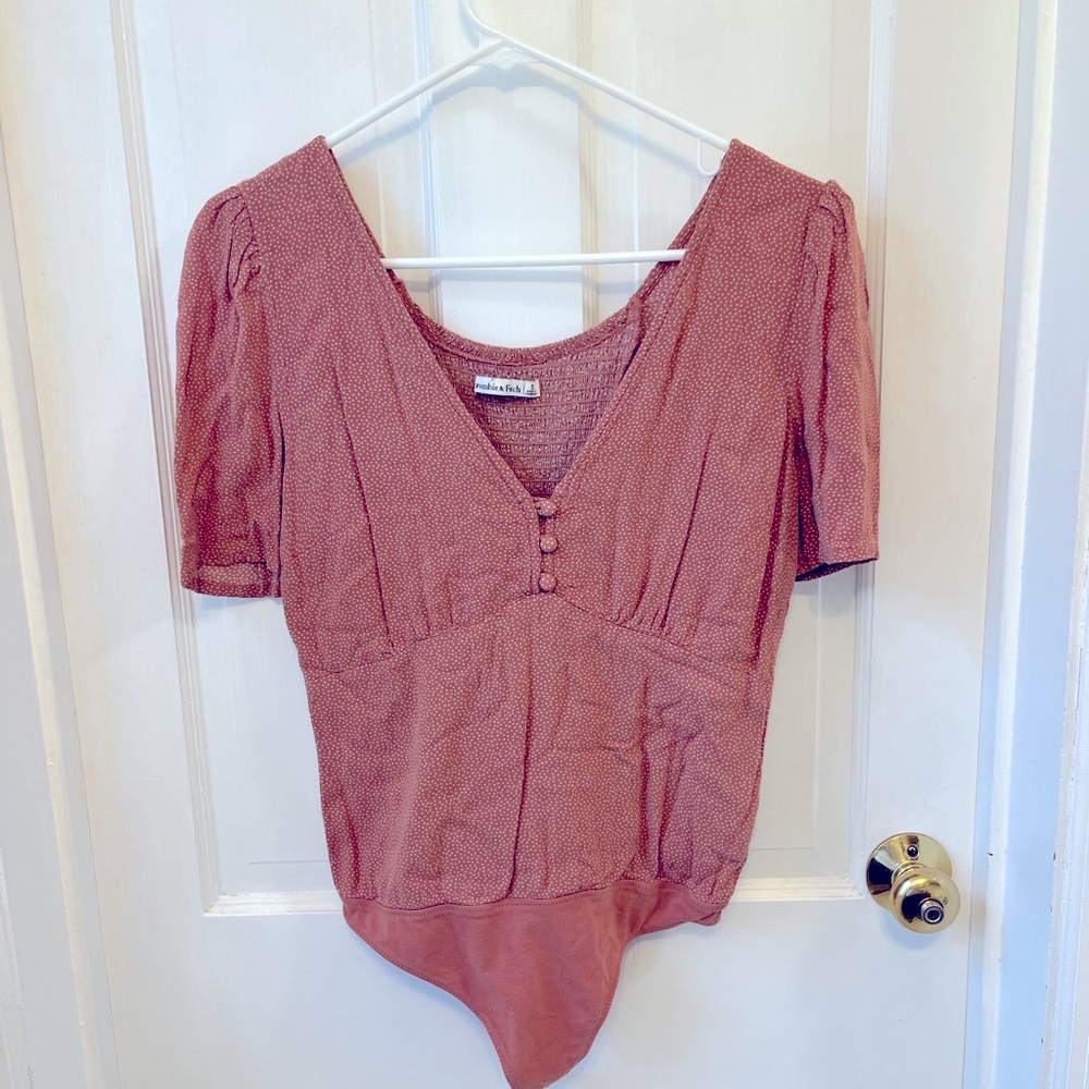 A&F bodysuit